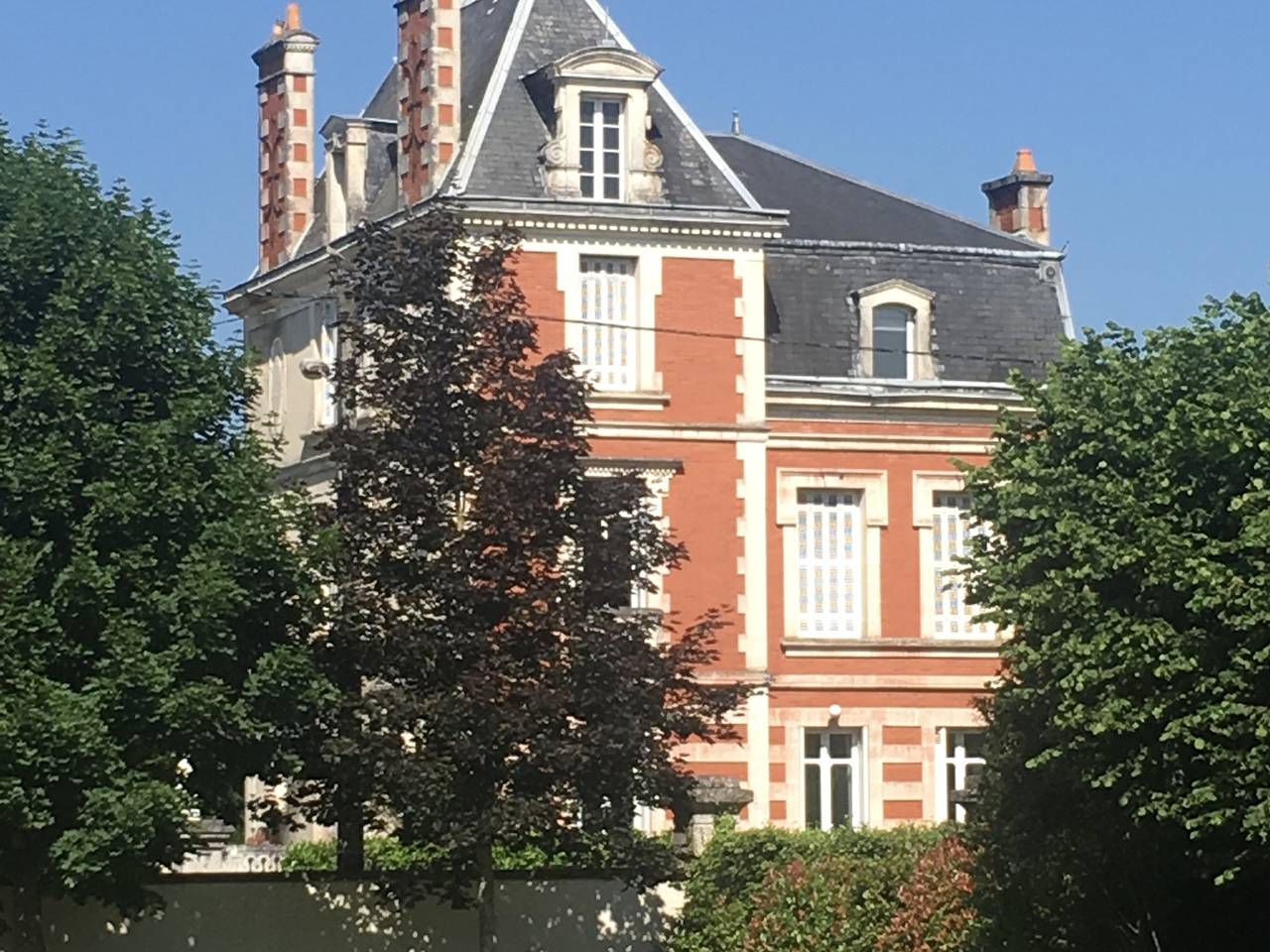 Villa pour 10 personnes avec piscine in Saint-Astier (Dordogne), Périgord Blanc