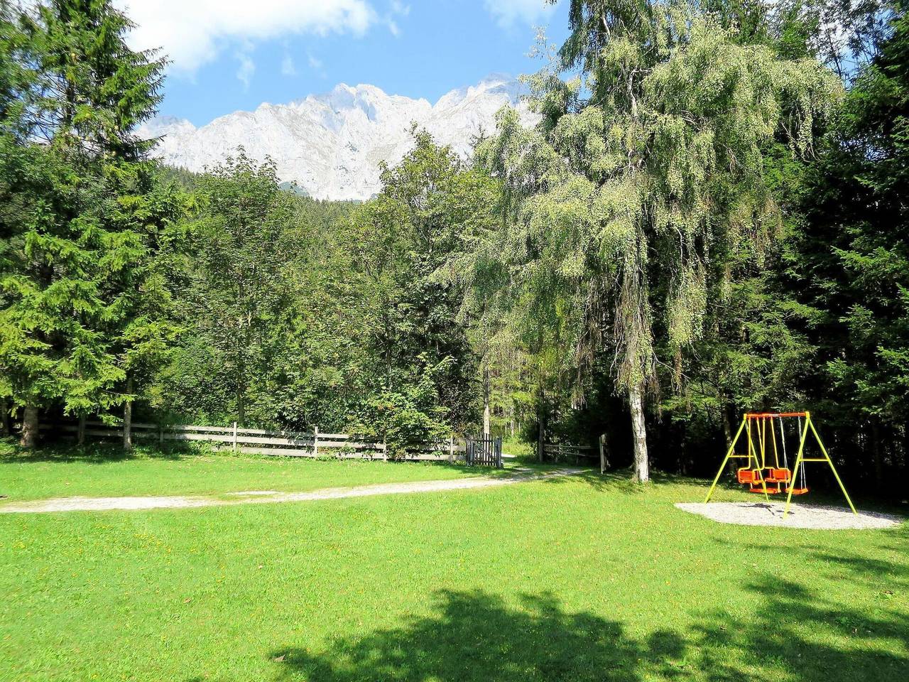 Landhaus Grüne Oase - Landhaus Grüne Oase 602.1 in Mitterberg-Sankt Martin, Ennstal