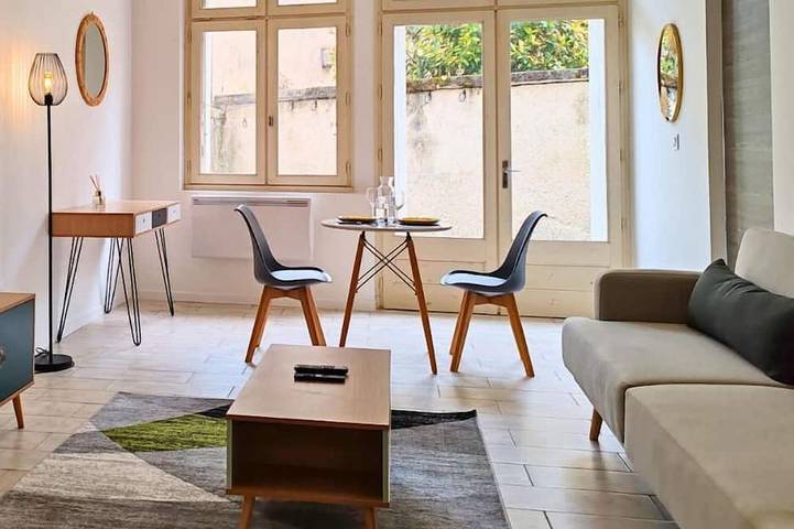 Apartamento de vacaciones para 3 personas, con terraza - 1