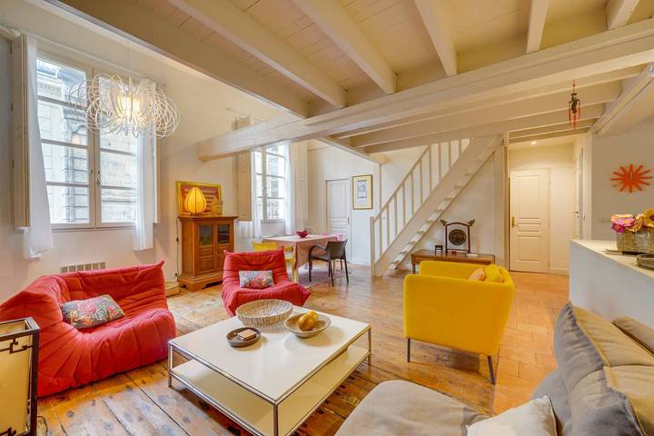 Gîte pour 4 personnes à Bordeaux - 4