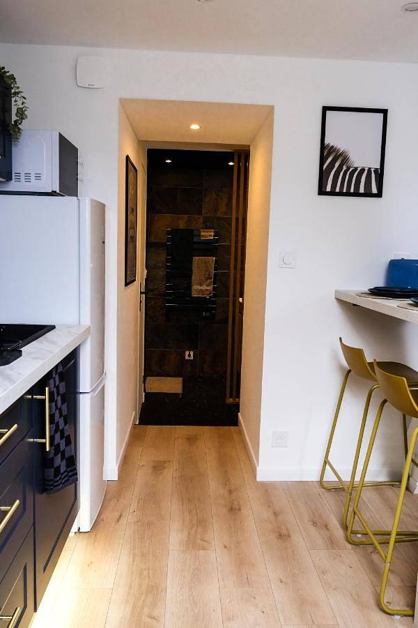 Appartement de vacances pour 2 personnes