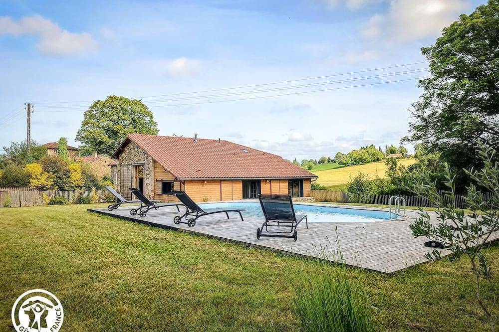 Gîte du Peyratel - Saint Cirgues in Macizo Central