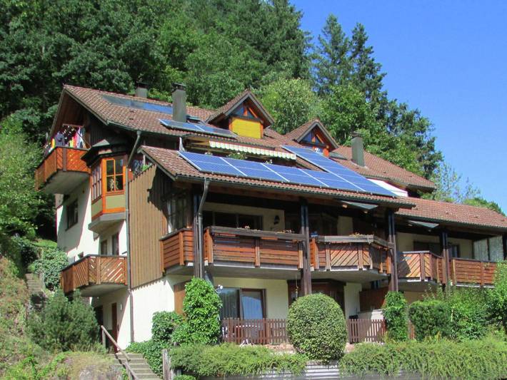 Ferienwohnung für 2 Personen in Schiltach