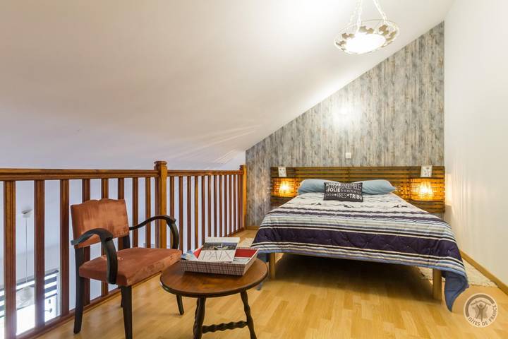 Gîte pour 2 personnes, avec jardin dans Barneville Plage - 3