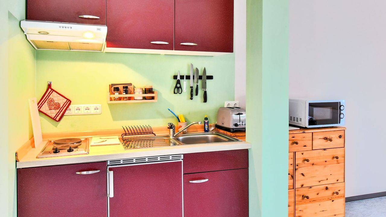 Ganze Ferienwohnung, Ferienwohnung für 4 Personen (35 m²) in Rövershagen in Rövershagen, Rostock und Umgebung