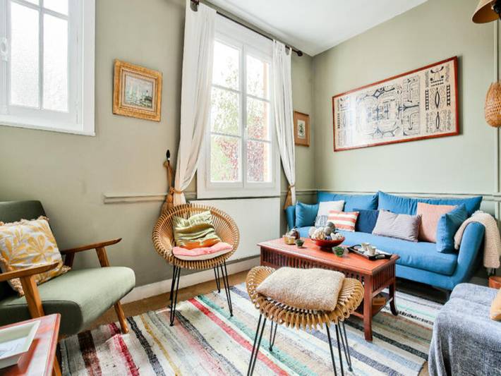 Appartement de vacances pour 6 personnes