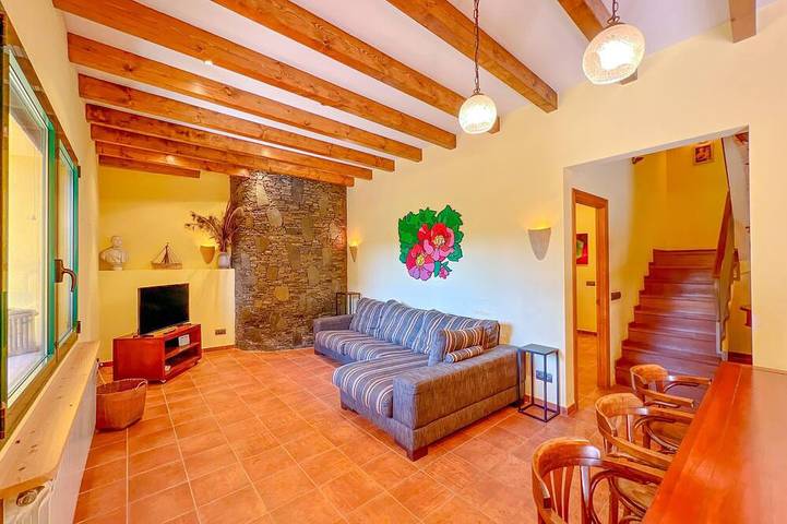 Ferienhaus für 15 Personen, mit Garten und Balkon in Palamós