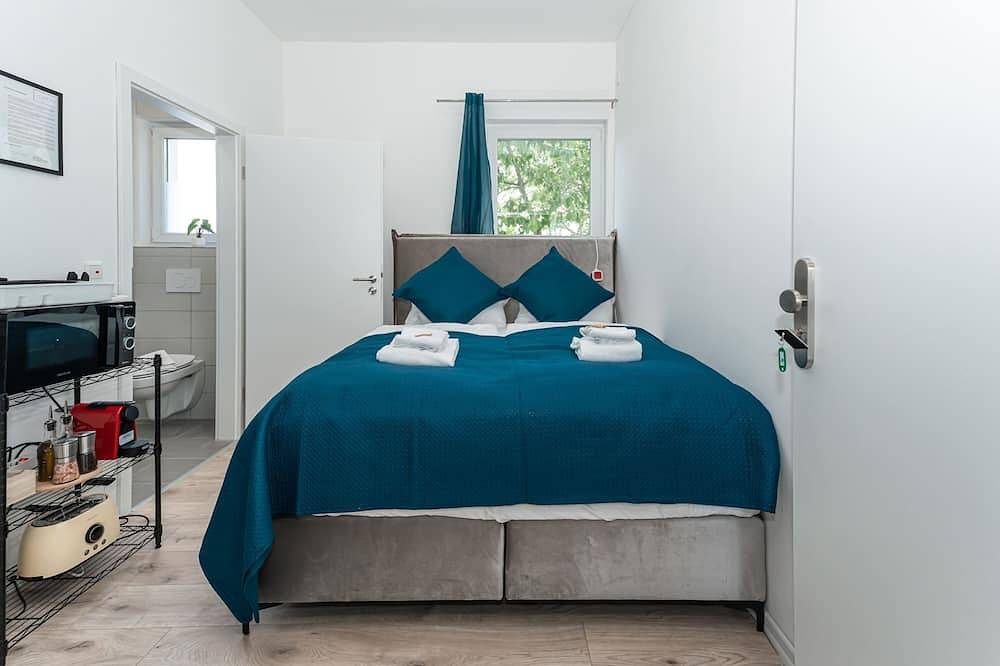Ganze Wohnung, Lit Living: Luxus | Box Spring | Kitchen | Parking in Altenstadt, Wetterau