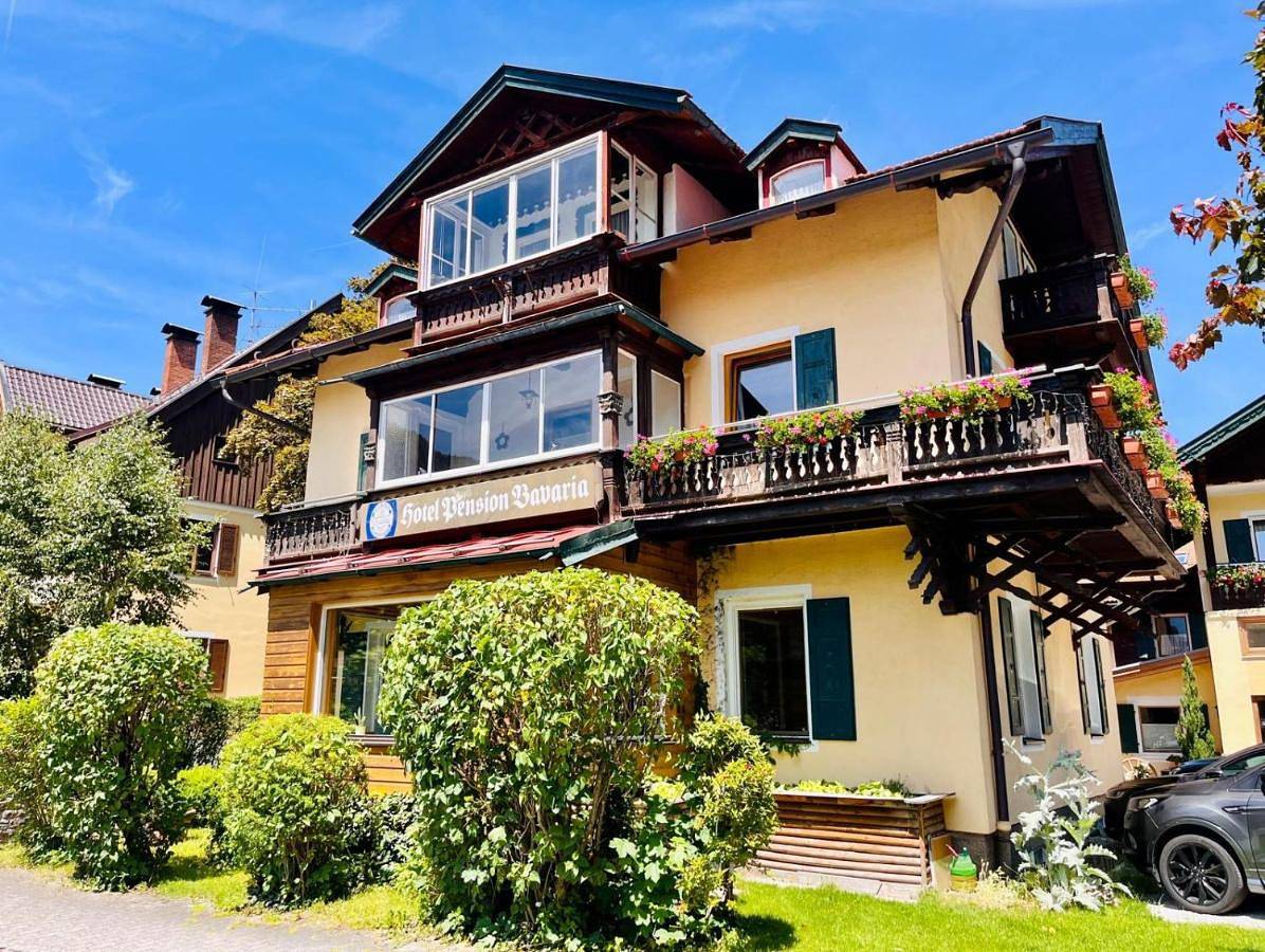 Pension Bavaria in Mittenwald, Alpes bavaroises