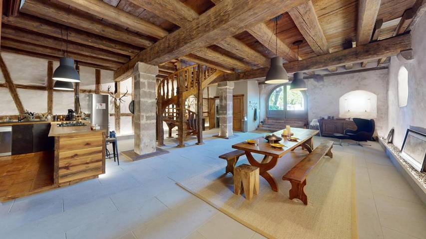 Appartement de vacances pour 4 personnes, avec Terrasse