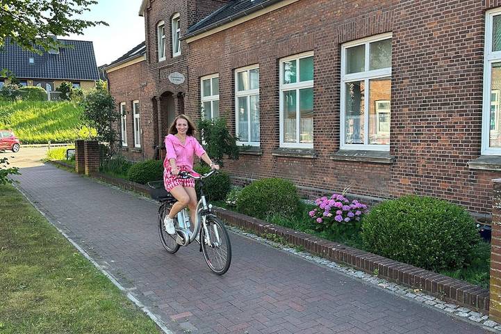 Ferienwohnung für 2 Personen, mit Haustier in Brunsbüttel