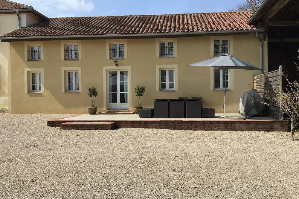 Photo : Maison de vacances