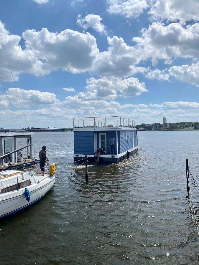Ferienhaus für 5 Personen, mit Terrasse in Lübeck (Stadt) - 2