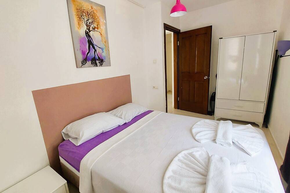 Mar Soleil 19 One Bedroom Apartment in Marmaris, Muğla Province