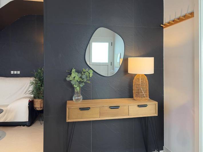 Casa de vacaciones para 7 personas, con balcón y jacuzzi en Trasierra-Tierras de Granadilla - 3