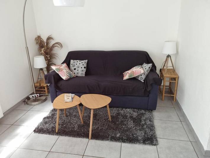 Location de vacances pour 4 personnes, avec terrasse et jardin, animaux acceptés à Tarbes - 2