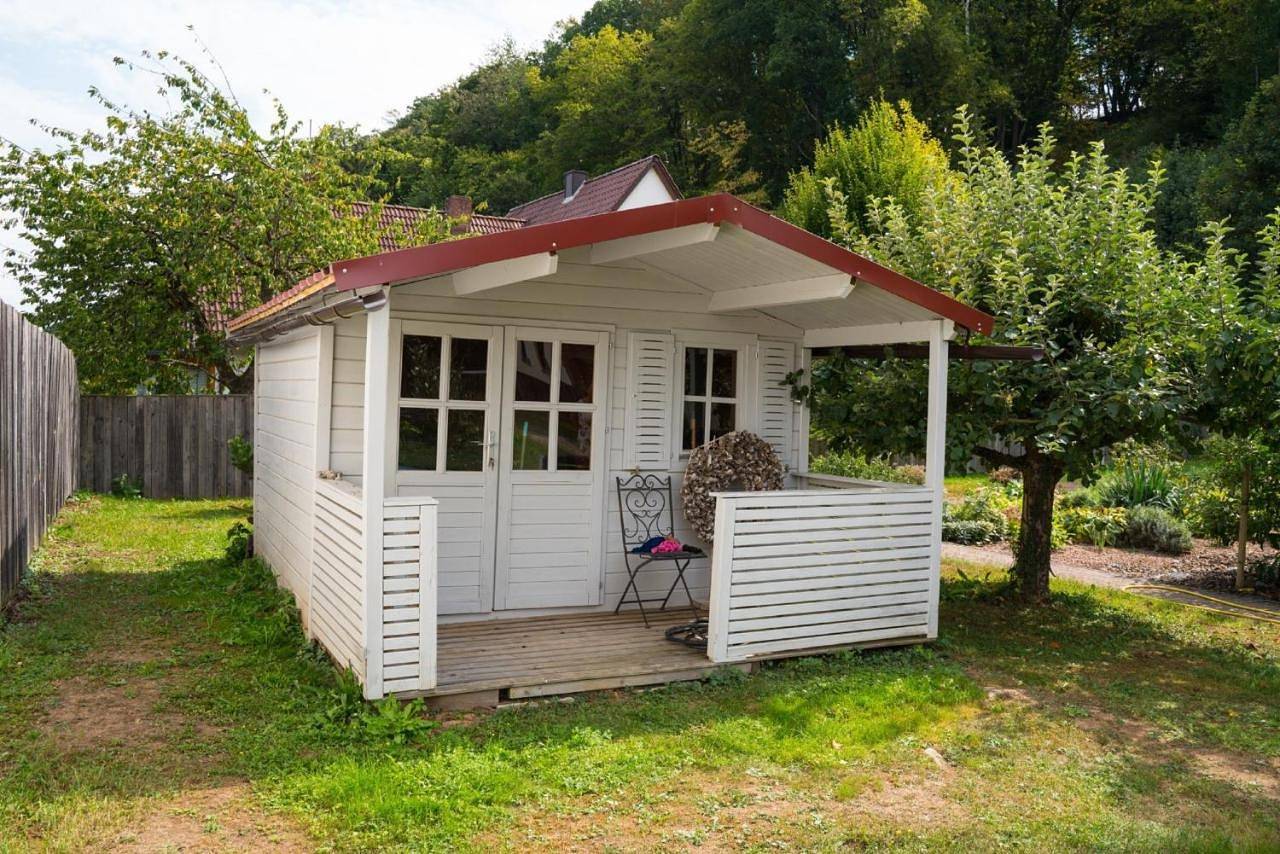Ganze Wohnung, Ferienwohnung an der Mainschleuße in Gemünden am Main, Maindreieck