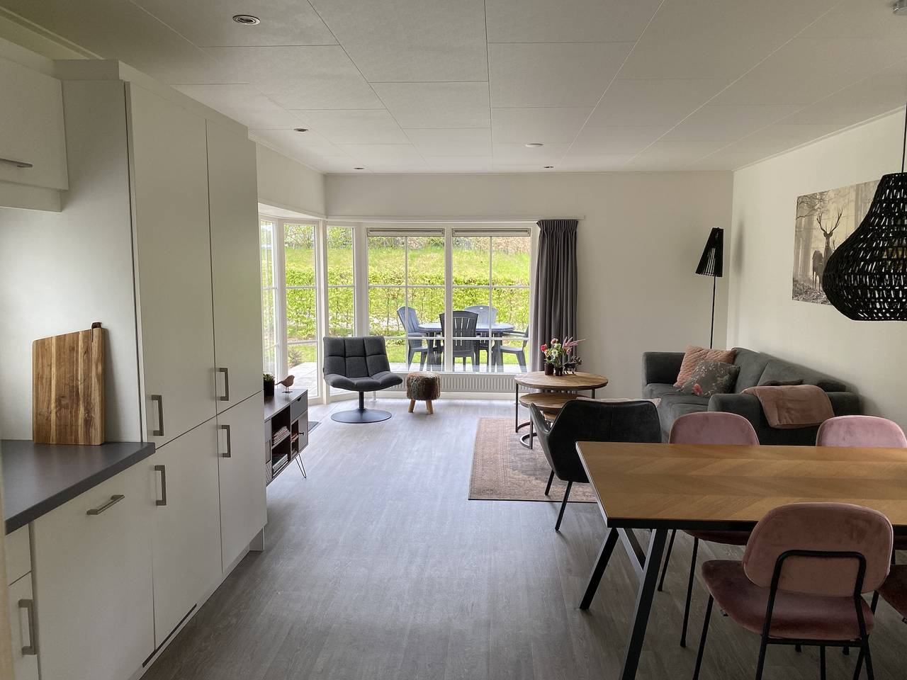 Europarcs De Zanding — Exclusif 4 in Hoge Veluwe