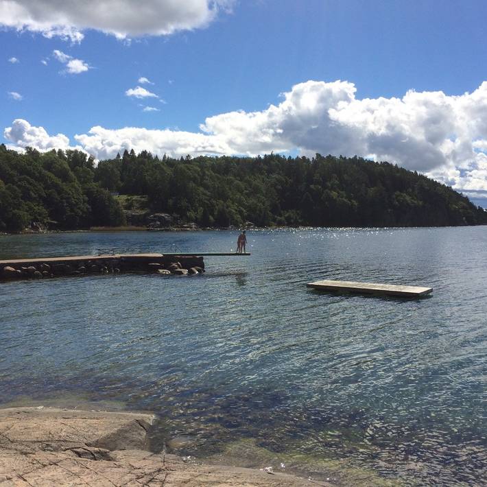 Hus för 12 Personer med bastu in Norra Västkusten
