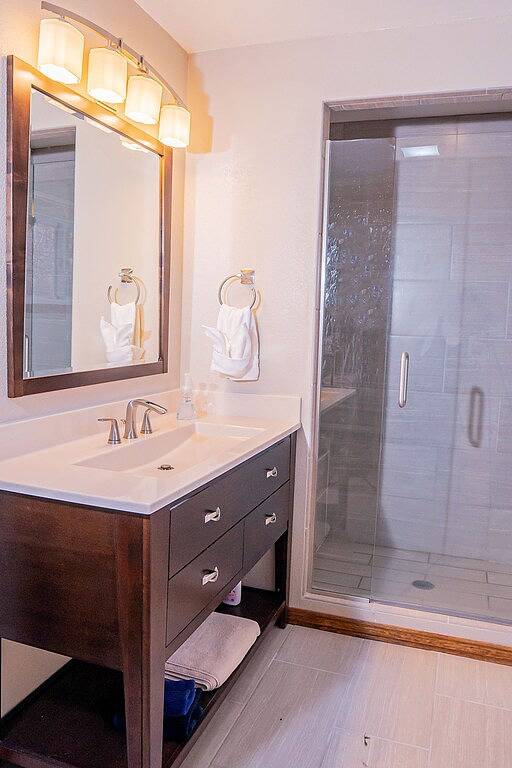 Familienfreundlich Get Away! Riesige Wrap-around-Deck für alle unterhaltsam! in Estes Park, Larimer County