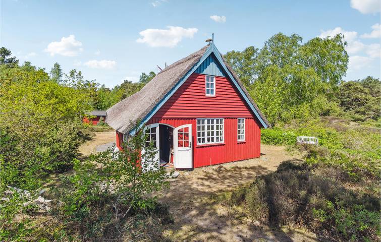 Ferienhaus für 6 Personen, mit Terrasse und Garten auf Bornholm - 3