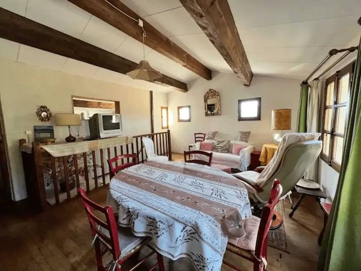 Location de vacances pour 4 personnes à Valleraugue - 3