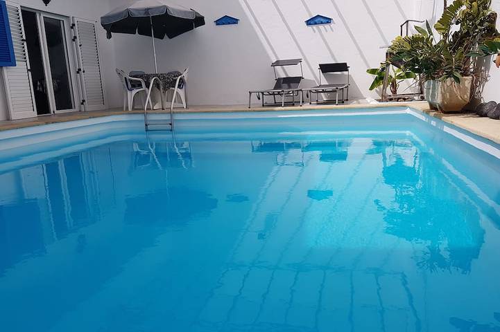 Holiday home for 4 people, with pets - 1