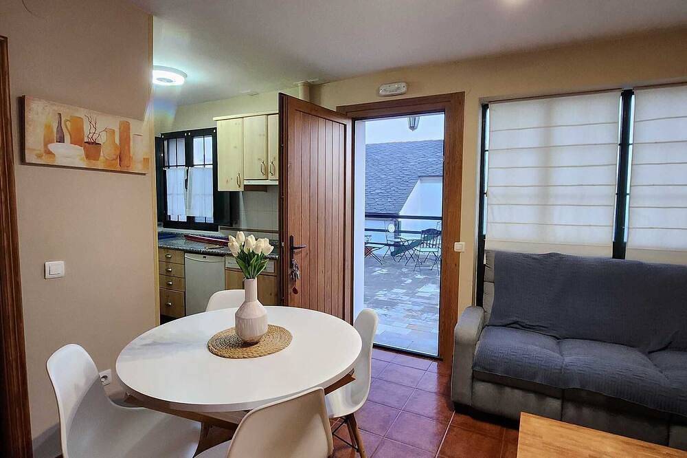 Entire apartment, Apartment in the countryside in Coaña, Costa Verde (Spain)