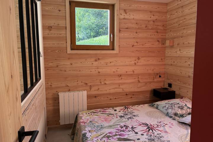 Appartement entier, Appartement chaleureux avec vue sur les montagnes in La Salle-les-Alpes, Serre Chevalier