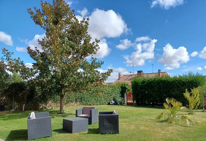 Casa de vacaciones para 6 personas, con vistas y jardín, Se admiten mascotas - 1