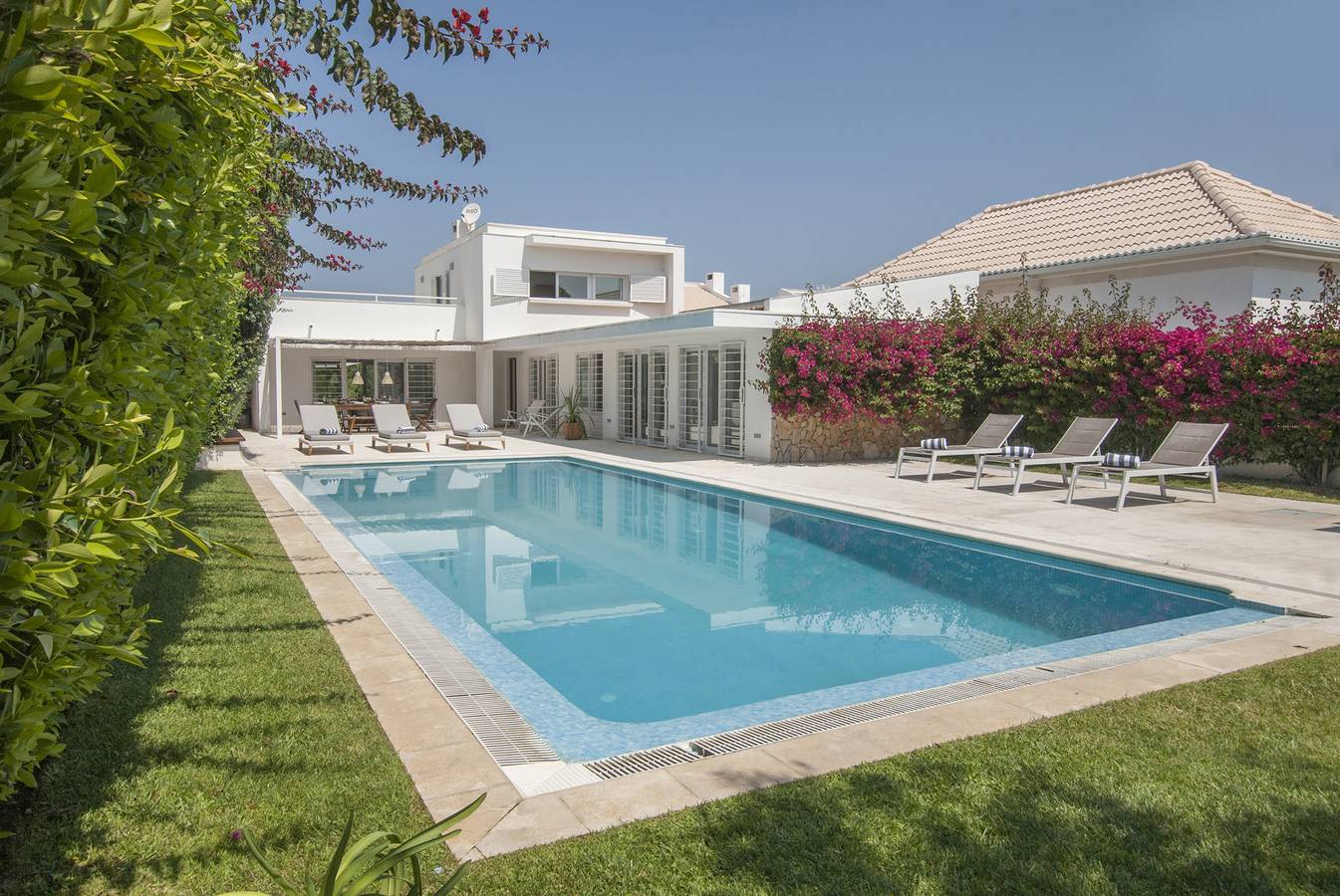 Villa Linda in Praia do Meco, Sesimbra (Castelo)
