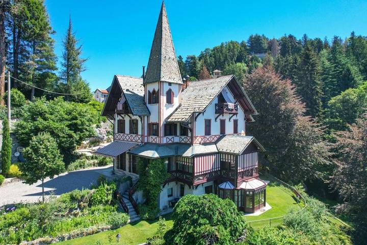 Bed and breakfast per 2 persone, con piscina e giardino nonché panorama - 1