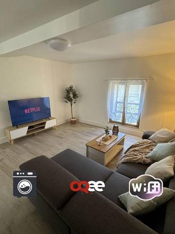 Gîte pour 6 personnes à Cousances-les-Forges