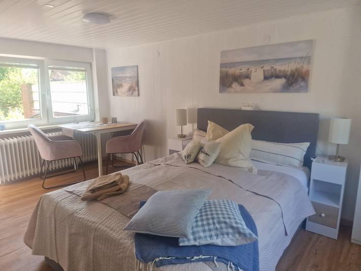 Studio für 2 Personen, mit Terrasse auf Fehmarn - 4