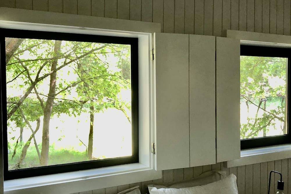 Scheunenhaus im Ökotourismus Quinta Lamosa in Gondoriz, Viana do Castelo Distrikt