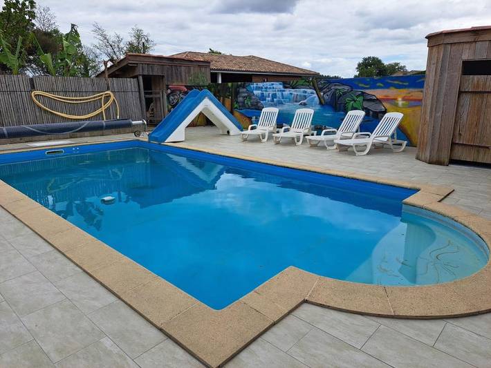 Chambre d’hôte pour 3 personnes, avec Terrasse à La Celle-sous-Gouzon - 3