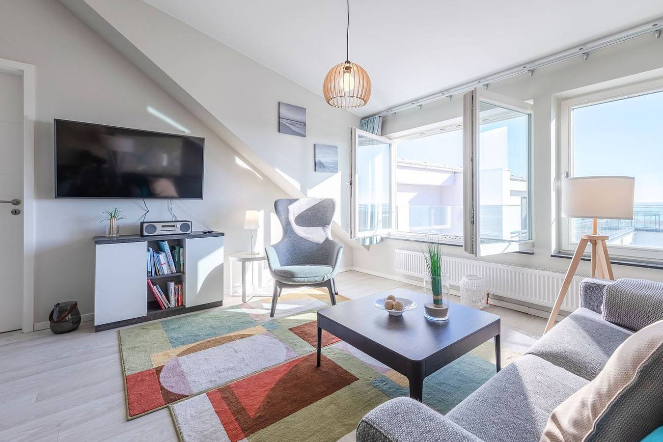 Ferienwohnung in Wustrow ab 123€ pro Nacht