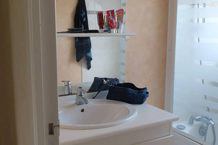 Location de vacances pour 4 personnes, avec terrasse et jardin à Pluneret - 4