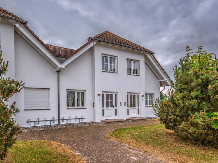 Ferienwohnung für 4 Personen, mit Terrasse und Pool sowie Sauna, mit Haustier in Sagard - 2