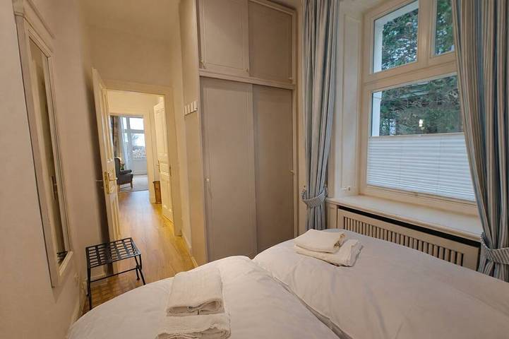 Villa für 2 Personen, mit Terrasse und Sauna in Bansin - 3