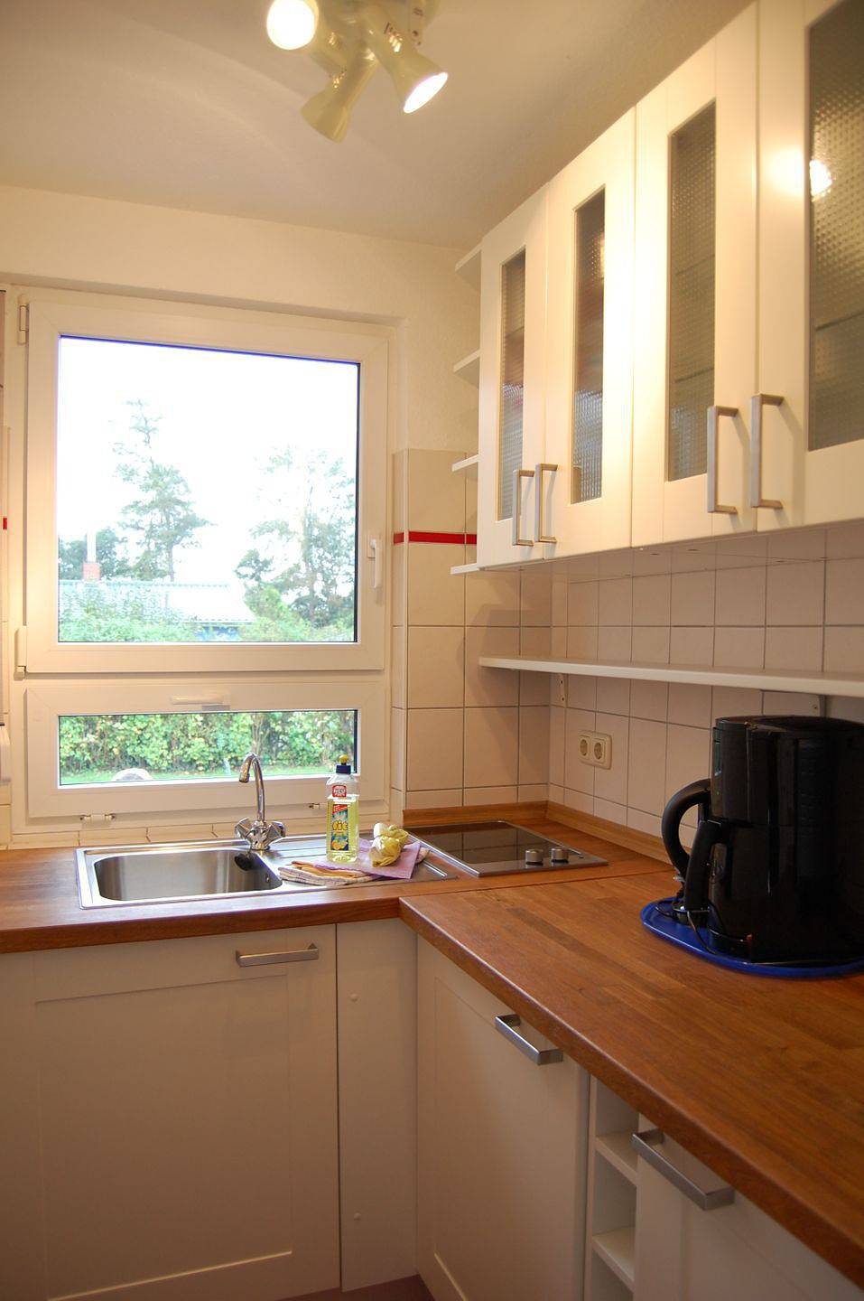 Ferienhaus "Schneckenhaus" - im Ot Niehagen ca.43 m² Wohnfläche für 2-3 Personen in Niehagen, Ahrenshoop