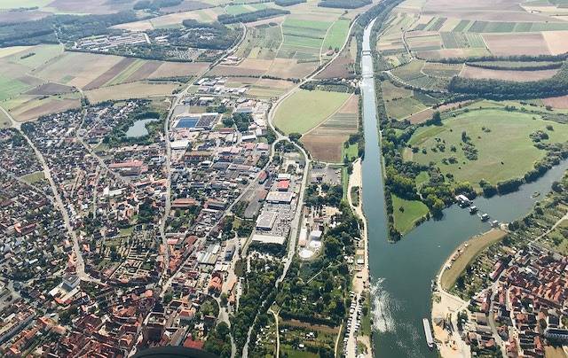 Ferienhaus für 2 Personen, mit Terrasse in Volkach - 2