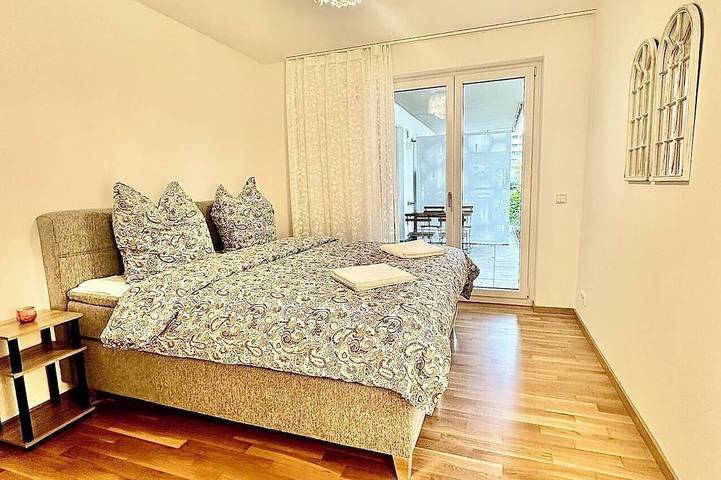 Ferienwohnung für 4 Personen, mit Terrasse in Semperoper - 2