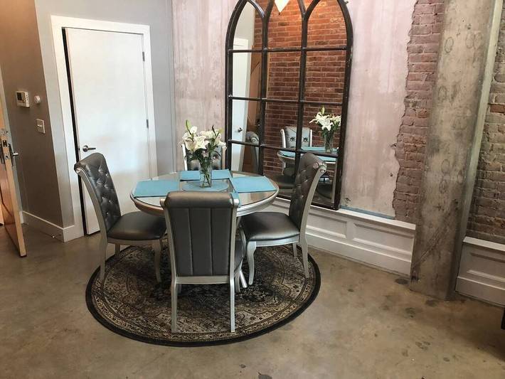 Gîte pour 4 personnes, avec balcon et jardin à Waco - 3