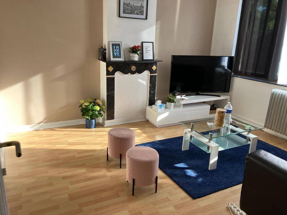 Double or Twin Room in Liège, Région de Liège
