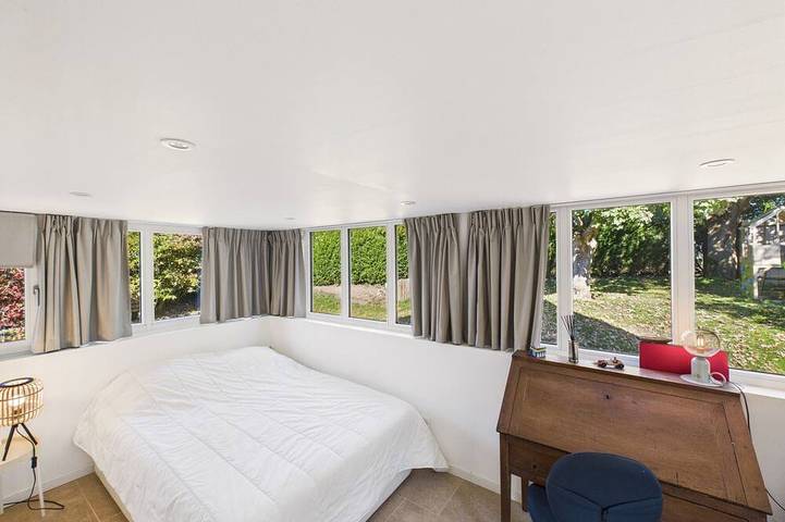 Location de vacances pour 6 personnes, avec terrasse et jardin dans Trévelin - 2