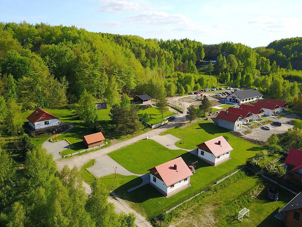 Pl 420.001 Fh am See mit Sauna und Kamin (pietrowy nr 4) in Stężyca, powiat kartuski