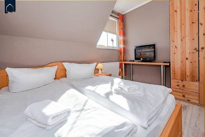 Ferienhaus für 6 Personen, mit Terrasse und Garten, mit Haustier in Korswandt - 3