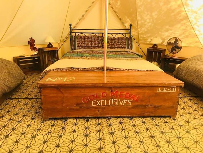 Location de vacances pour 4 personnes, avec vue ainsi que terrasse et jardin à Tortosa - 2