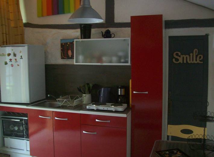 Gîte pour 2 personnes, avec jardin et piscine à Saint-Léon-sur-Vézère - 2